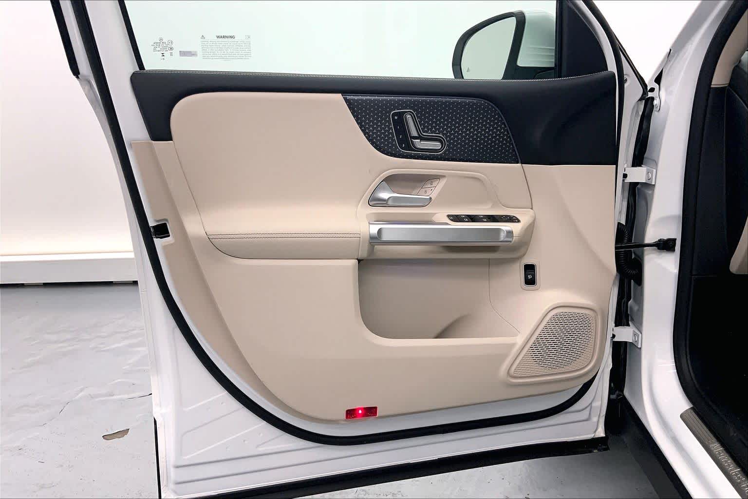 2026 Mercedes-Benz GLB 250 SUV