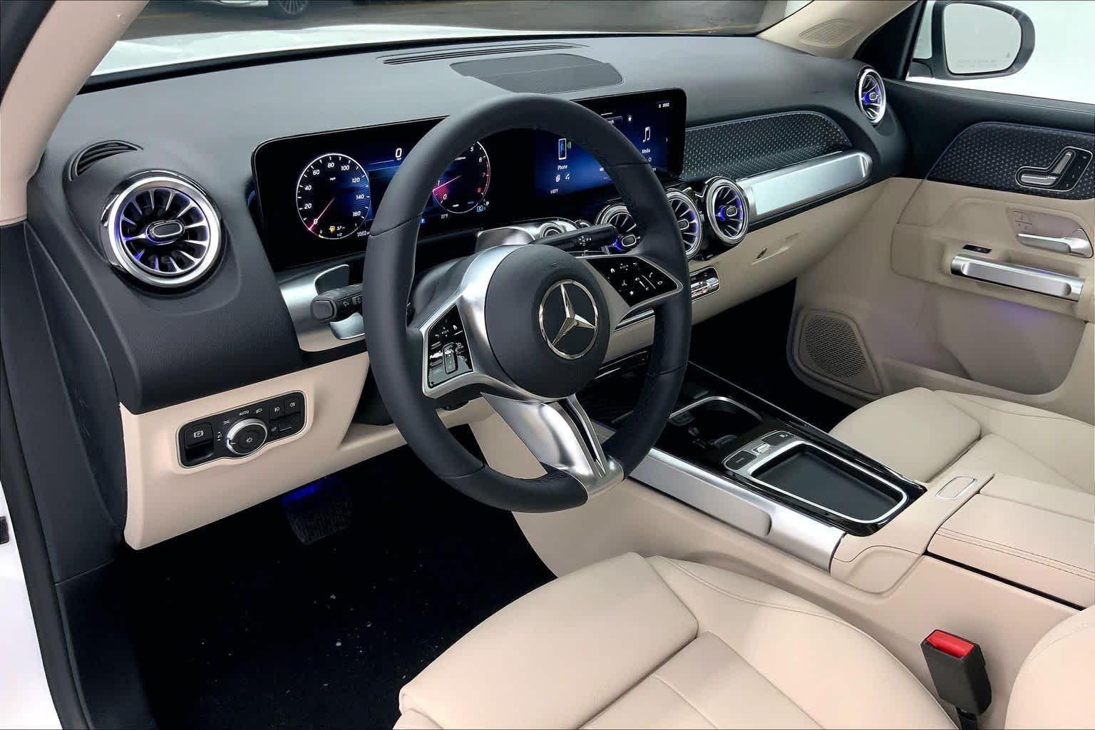 2026 Mercedes-Benz GLB 250 SUV