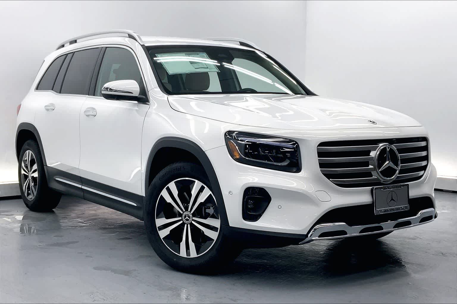 2026 Mercedes-Benz GLB 250 SUV