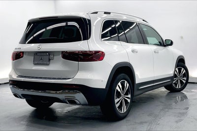 2026 Mercedes-Benz GLB 250 SUV
