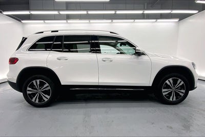 2026 Mercedes-Benz GLB 250 SUV