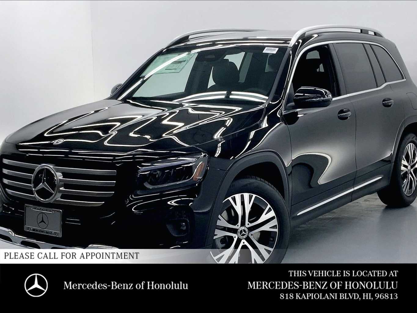 2026 Mercedes-Benz GLB