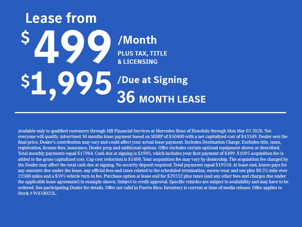 2025 Mercedes-Benz GLB GLB 250