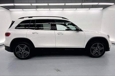 2025 Mercedes-Benz GLB GLB 250