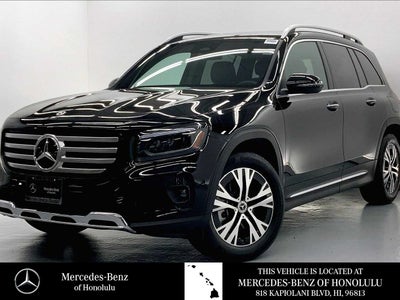 2025 Mercedes-Benz GLB GLB 250