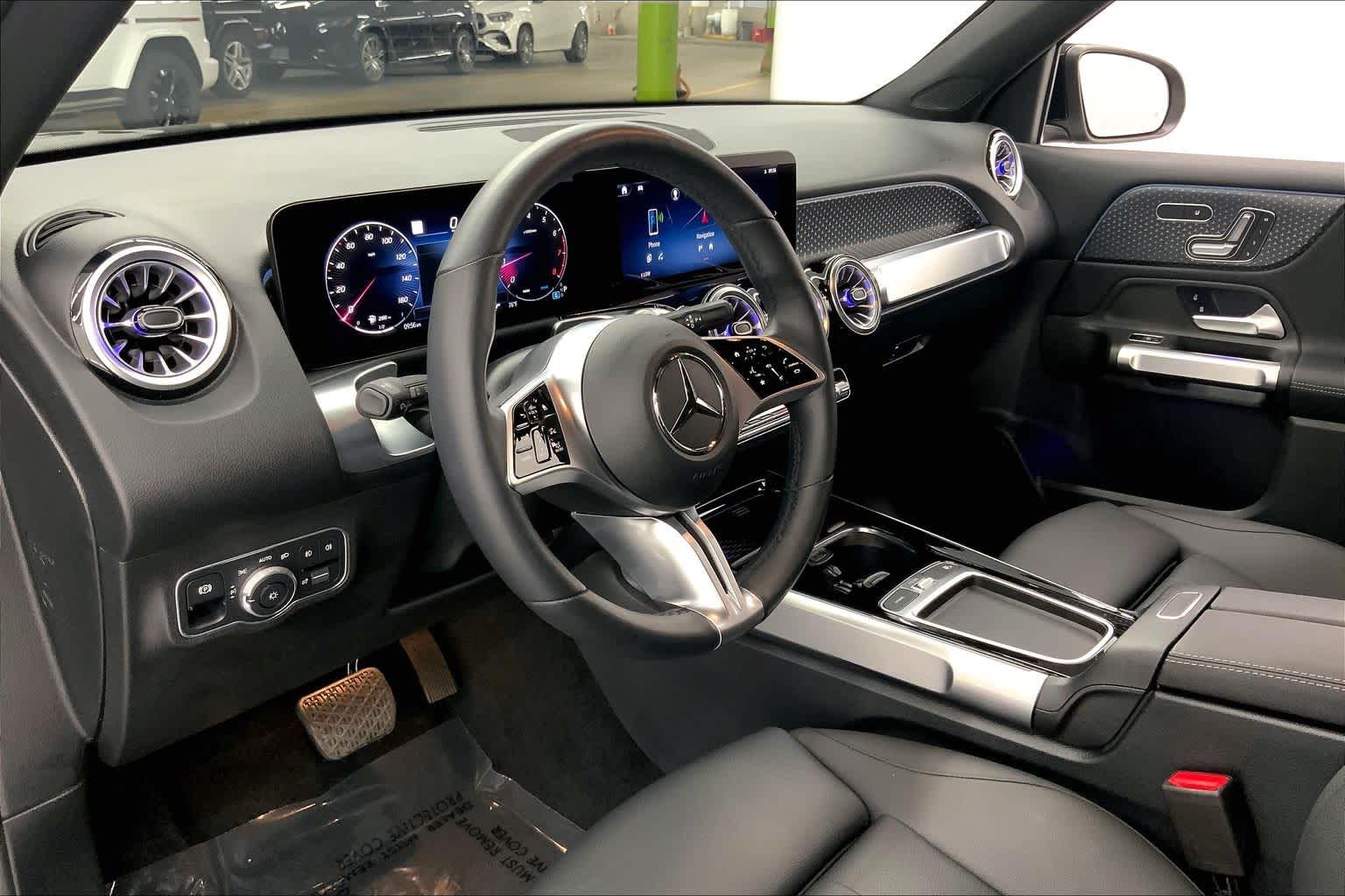 2025 Mercedes-Benz GLB GLB 250