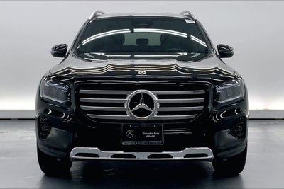 2025 Mercedes-Benz GLB GLB 250