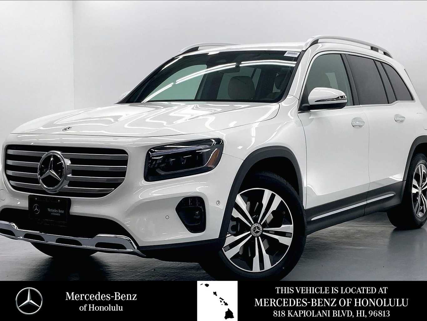2025 Mercedes-Benz GLB GLB 250