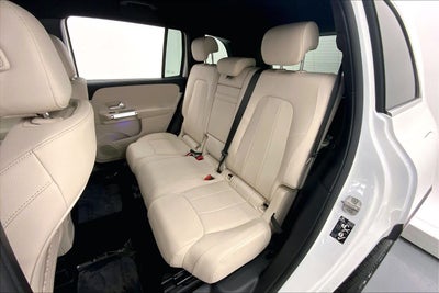 2025 Mercedes-Benz GLB GLB 250