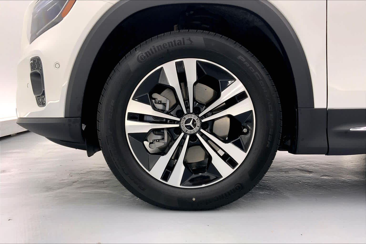 2025 Mercedes-Benz GLB GLB 250