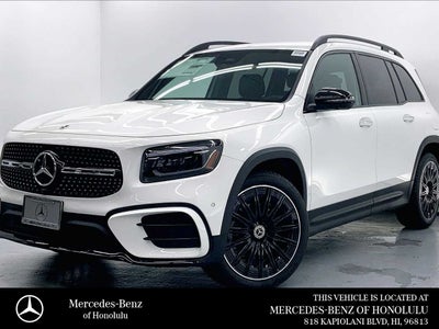 2026 Mercedes-Benz GLB 250 SUV
