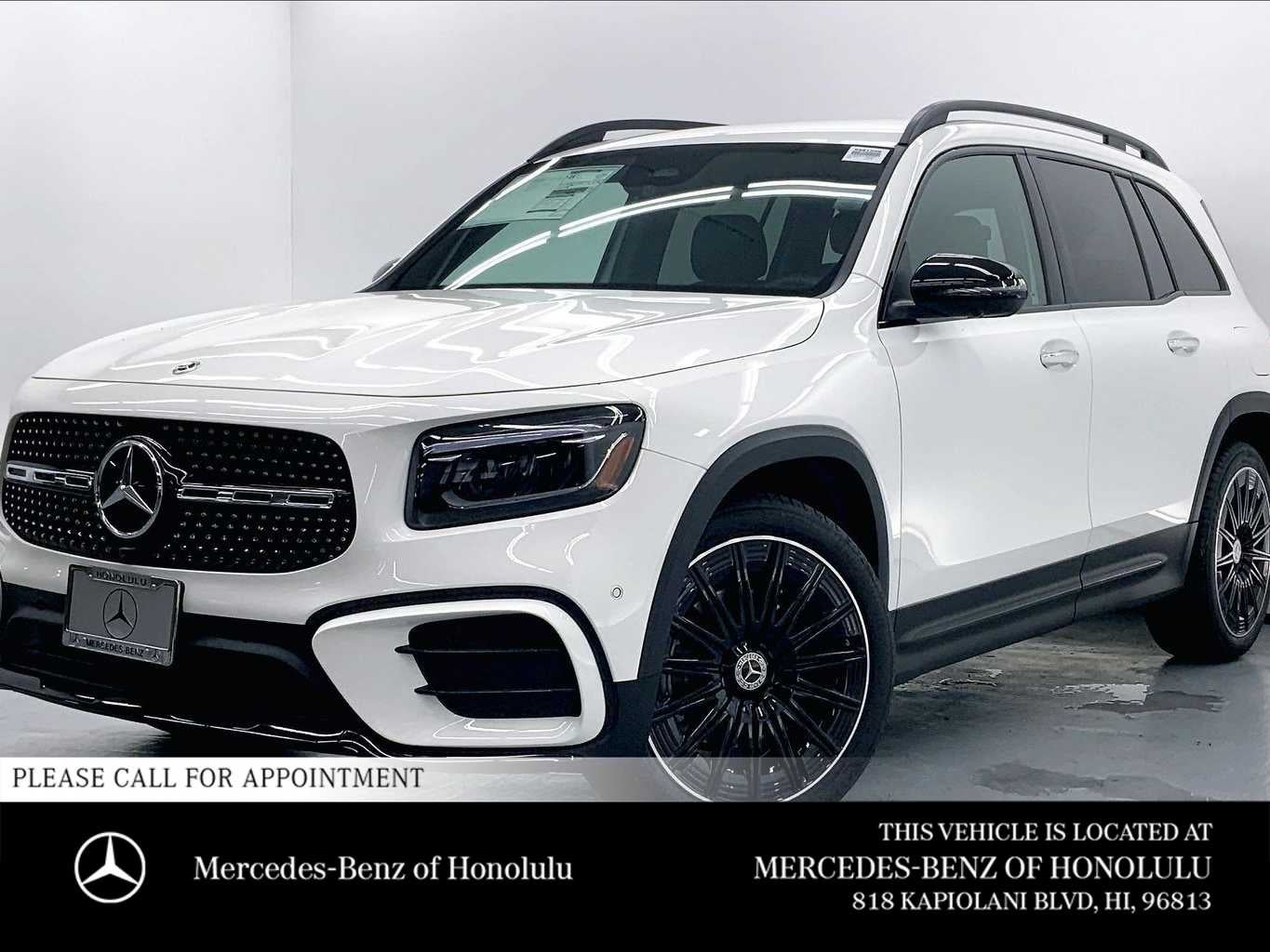 2026 Mercedes-Benz GLB 250 SUV