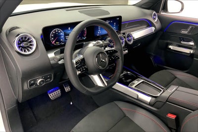 2026 Mercedes-Benz GLB 250 SUV