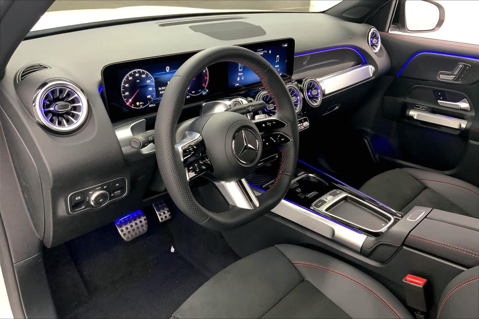 2026 Mercedes-Benz GLB 250 SUV