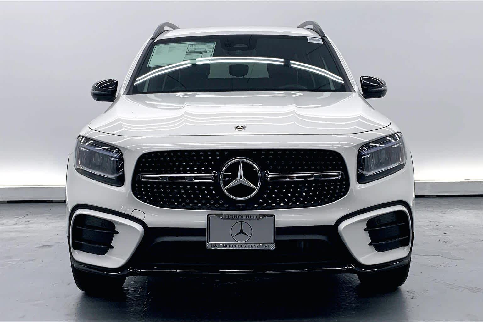 2026 Mercedes-Benz GLB 250 SUV
