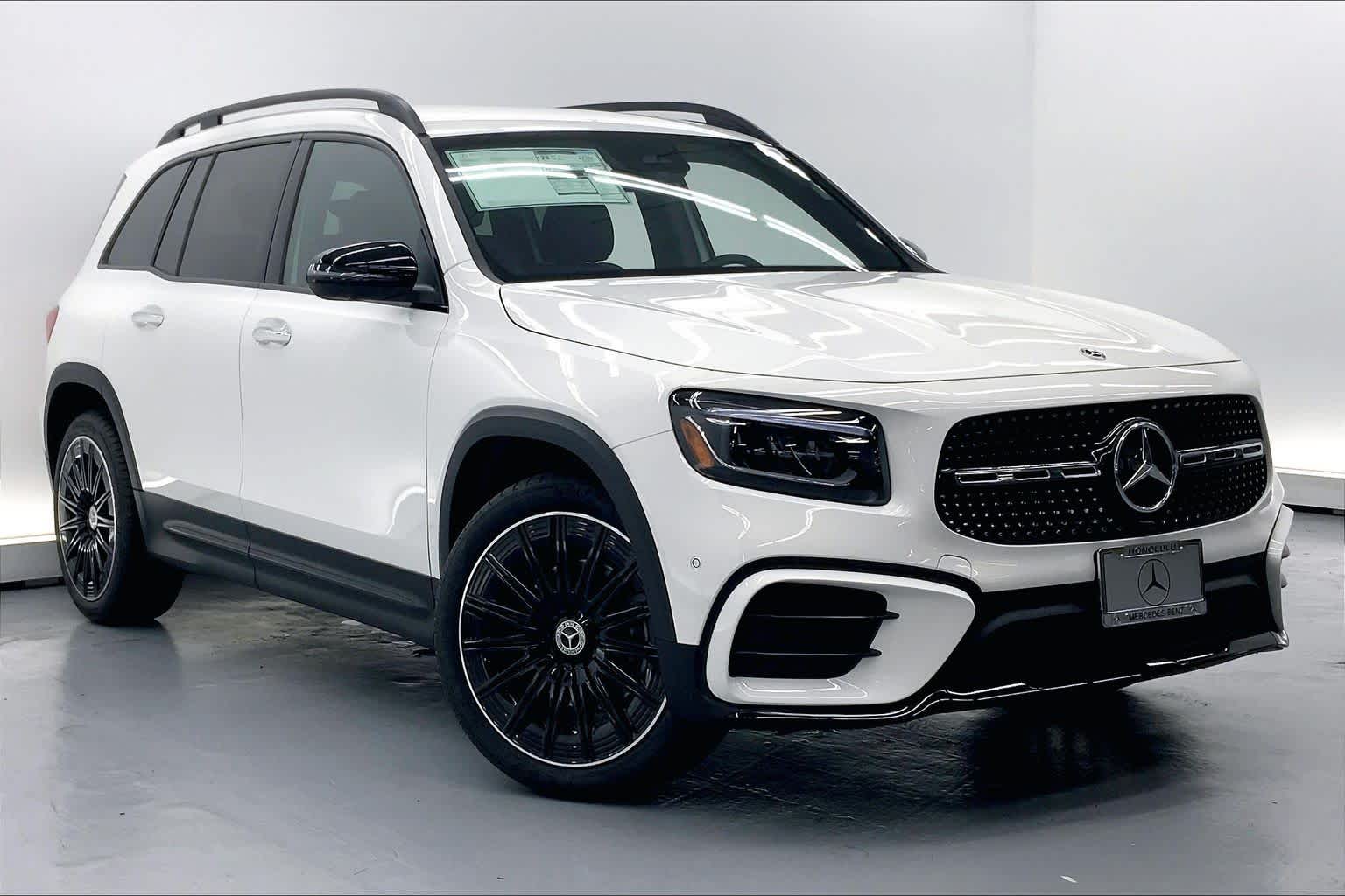2026 Mercedes-Benz GLB 250 SUV