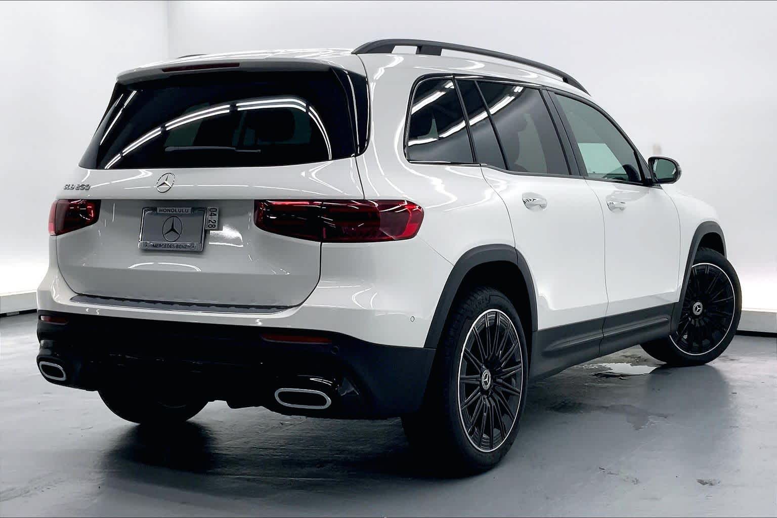 2026 Mercedes-Benz GLB 250 SUV