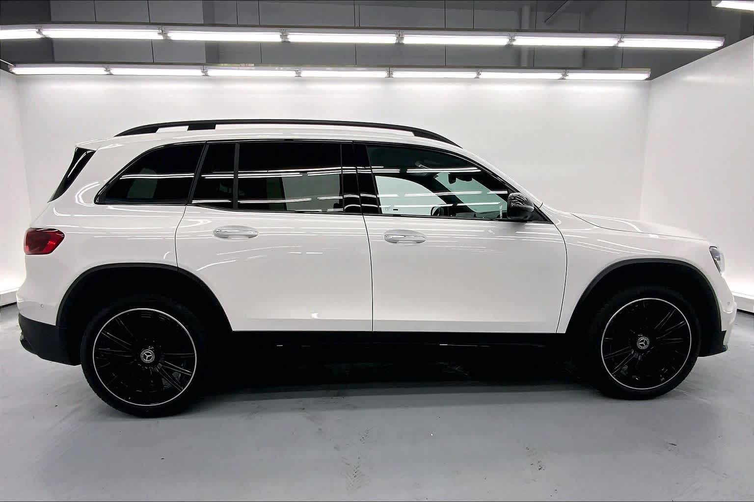 2026 Mercedes-Benz GLB 250 SUV