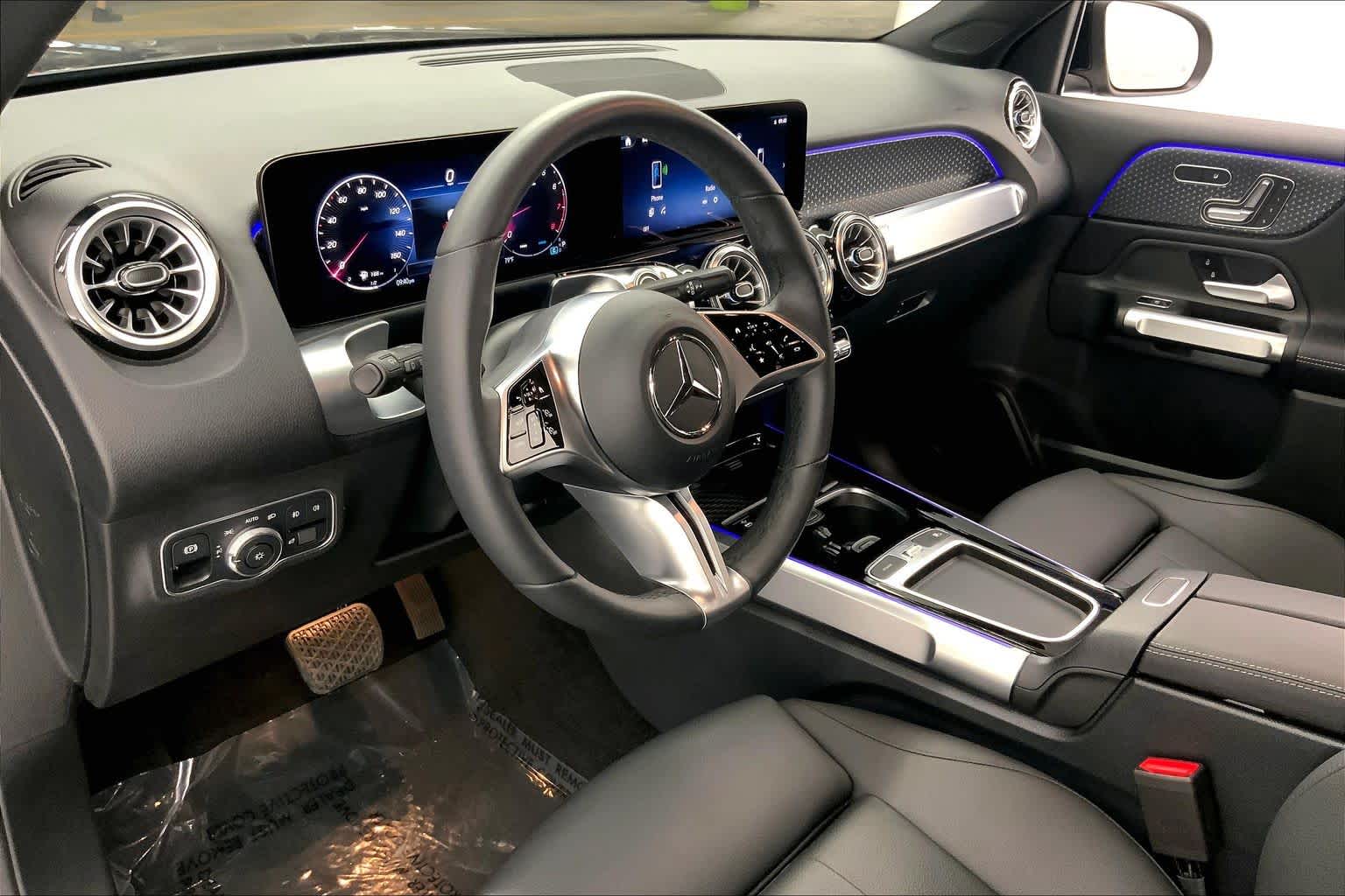 2025 Mercedes-Benz GLB GLB 250