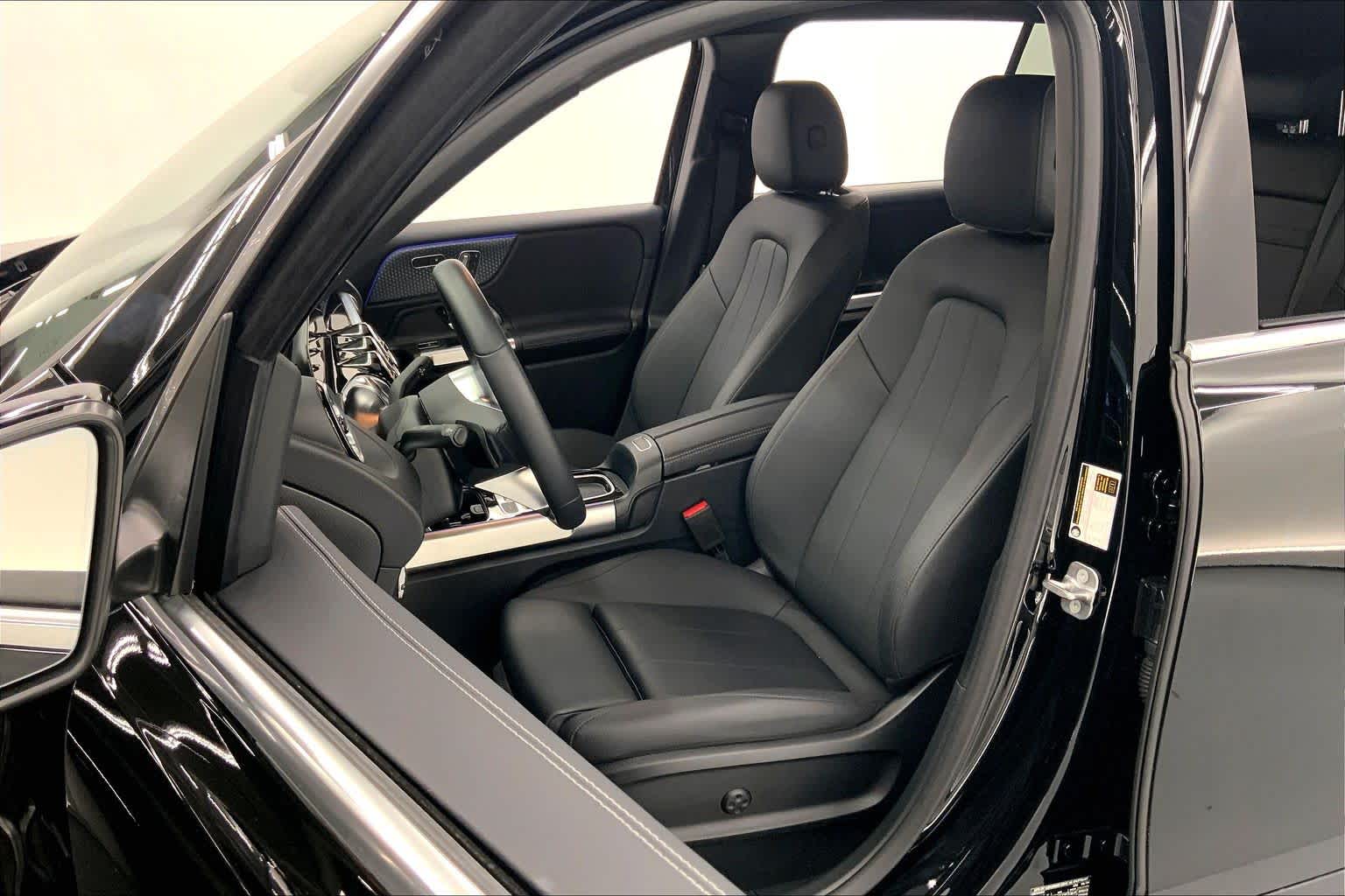 2025 Mercedes-Benz GLB GLB 250