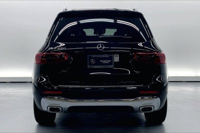 2025 Mercedes-Benz GLB GLB 250