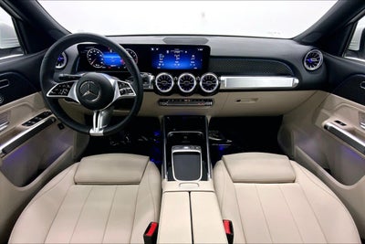 2025 Mercedes-Benz GLB GLB 250