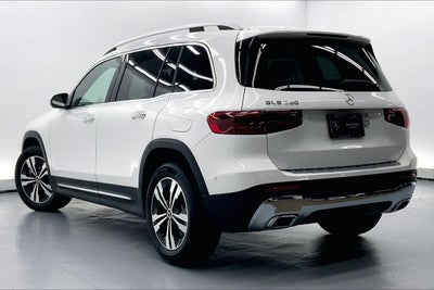 2025 Mercedes-Benz GLB GLB 250
