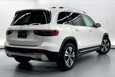 2025 Mercedes-Benz GLB GLB 250