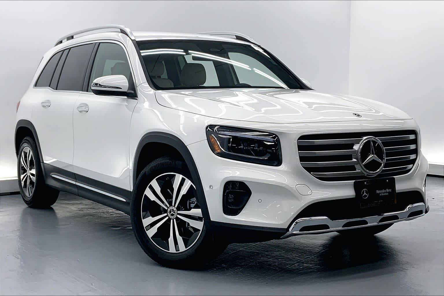2025 Mercedes-Benz GLB GLB 250