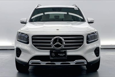 2025 Mercedes-Benz GLB GLB 250
