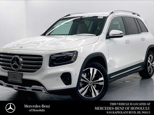 2026 Mercedes-Benz GLB 250 SUV