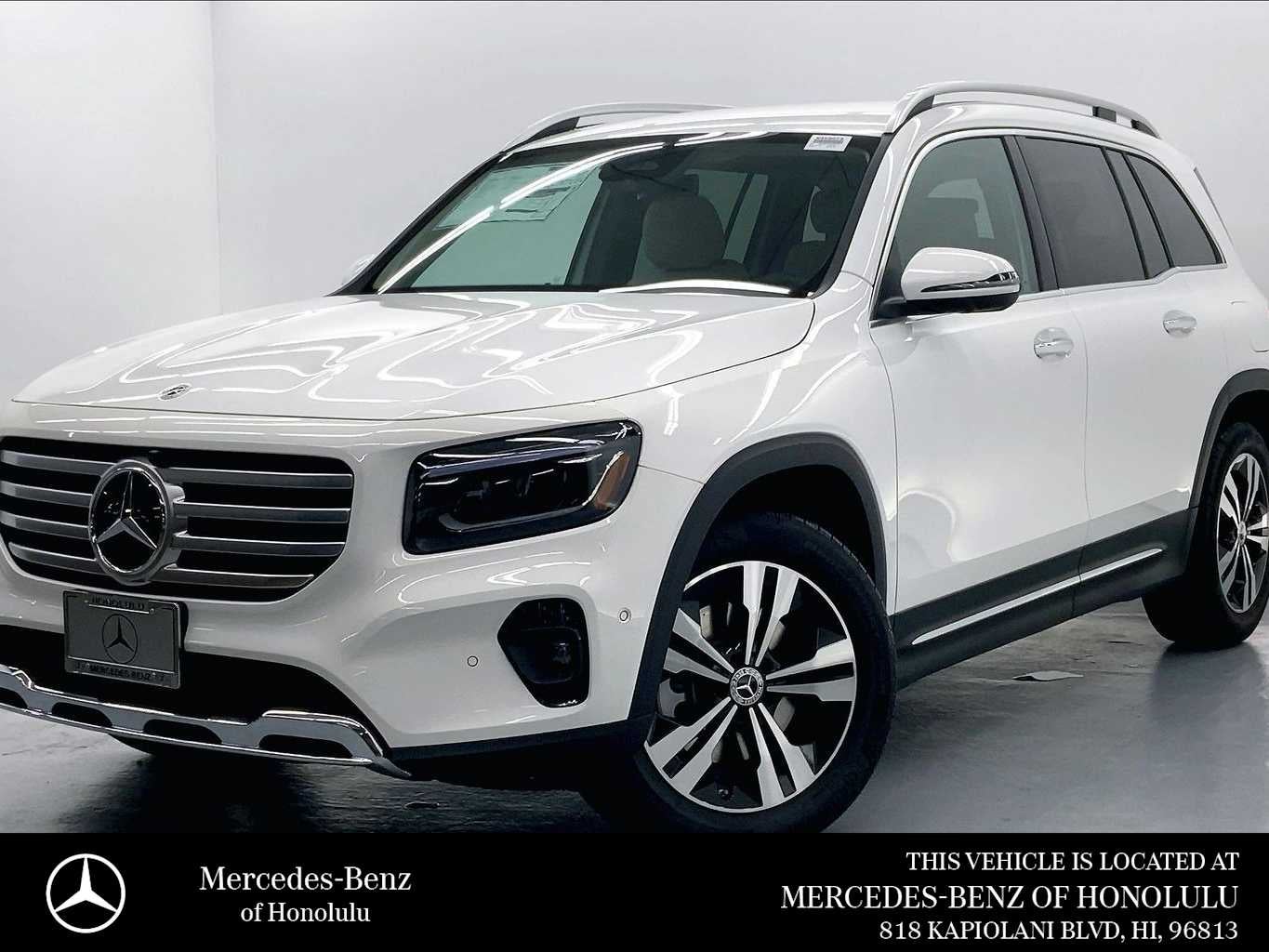 2026 Mercedes-Benz GLB 250 SUV