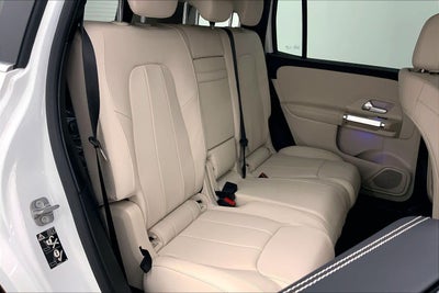 2026 Mercedes-Benz GLB 250 SUV