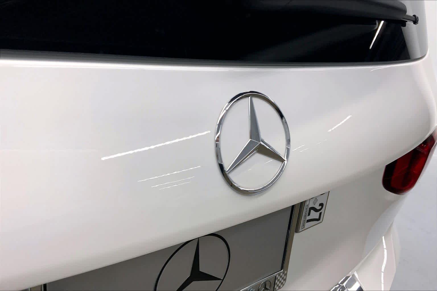 2026 Mercedes-Benz GLB 250 SUV