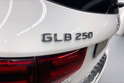 2026 Mercedes-Benz GLB 250 SUV
