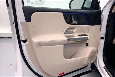 2026 Mercedes-Benz GLB 250 SUV