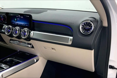 2026 Mercedes-Benz GLB 250 SUV