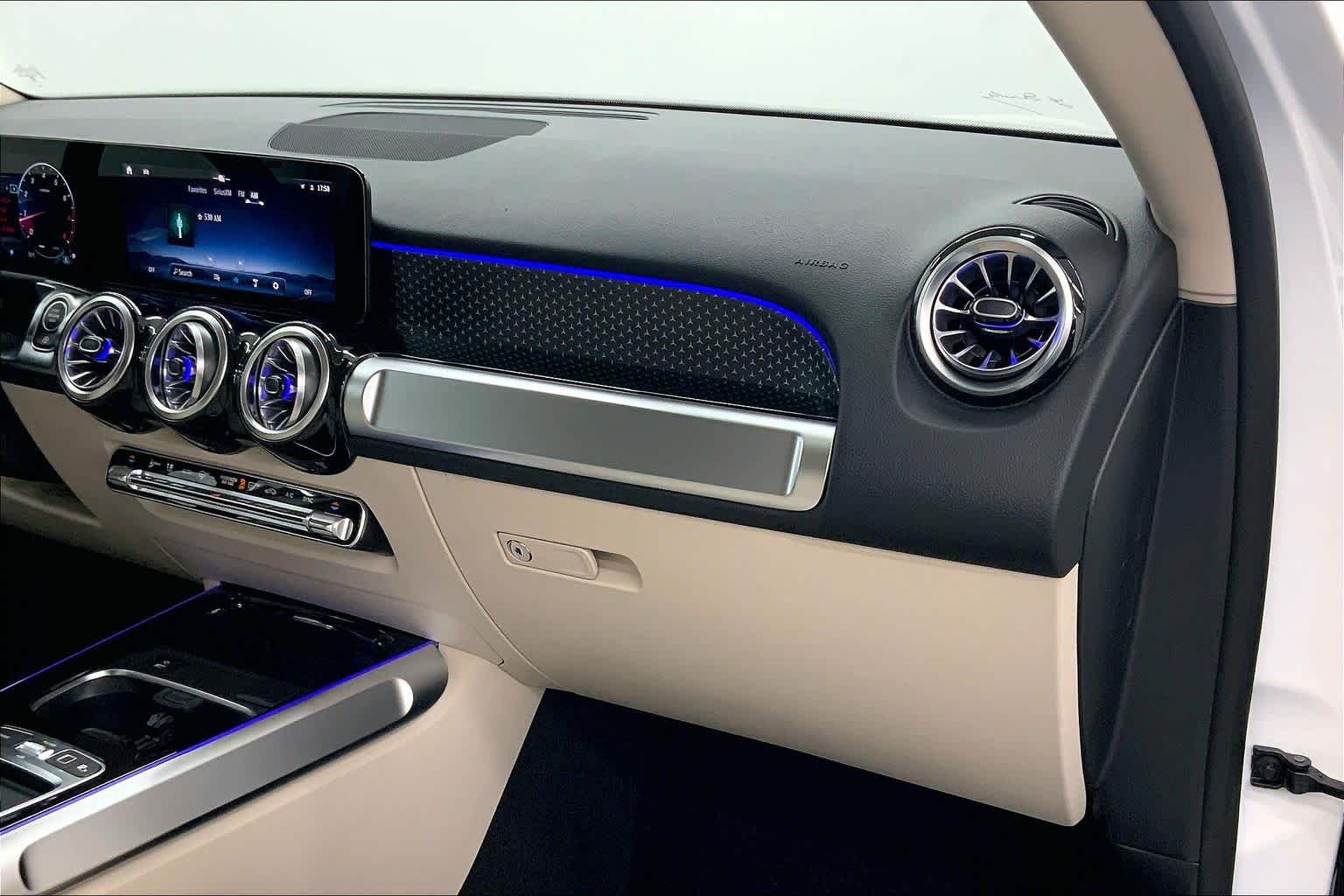 2026 Mercedes-Benz GLB 250 SUV