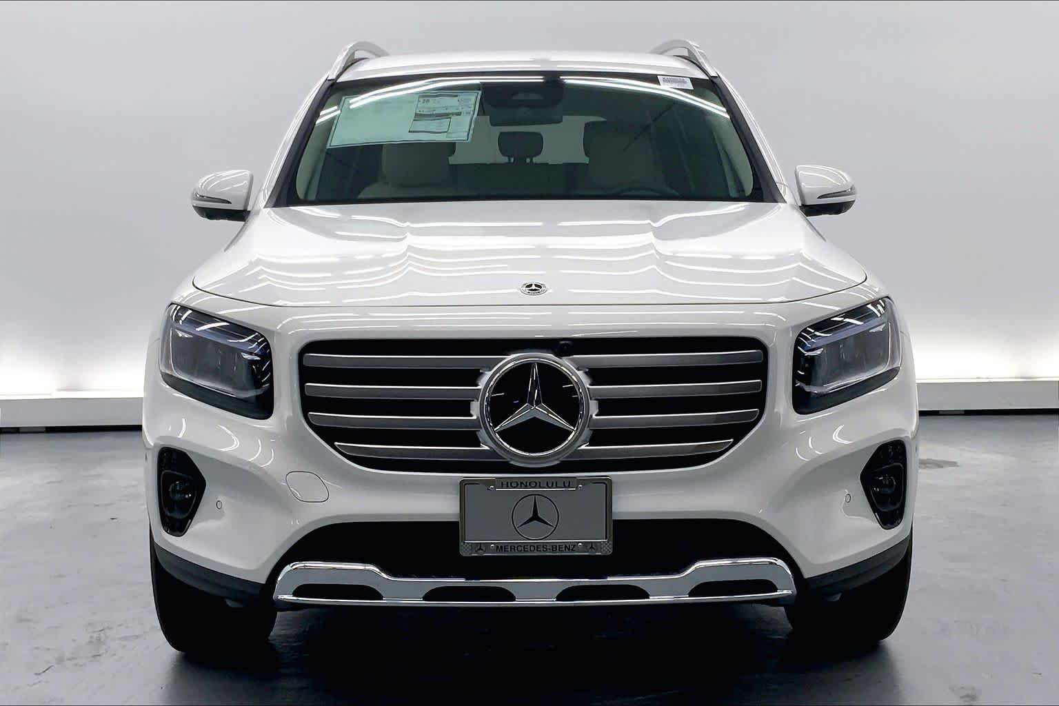 2026 Mercedes-Benz GLB 250 SUV