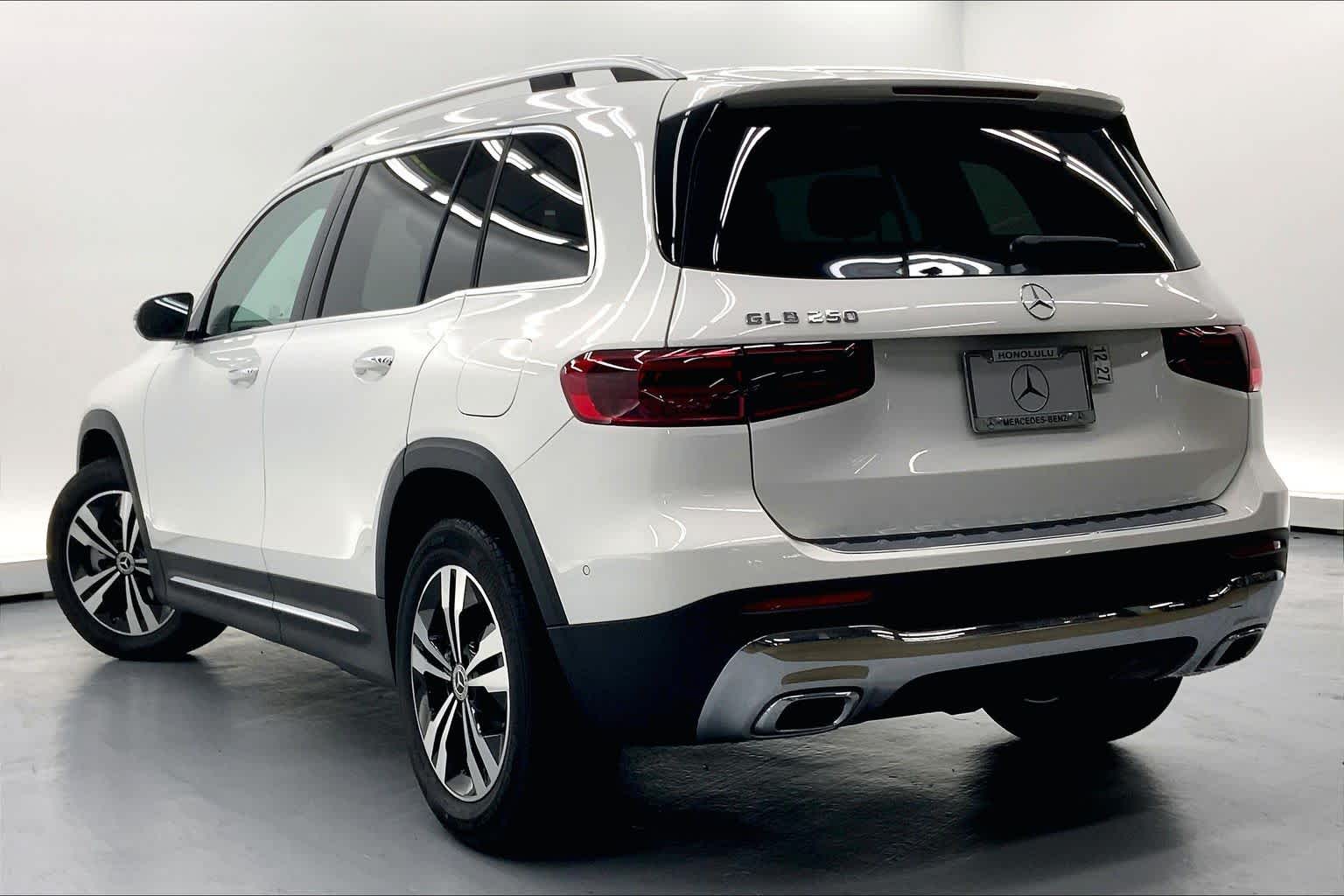 2026 Mercedes-Benz GLB 250 SUV