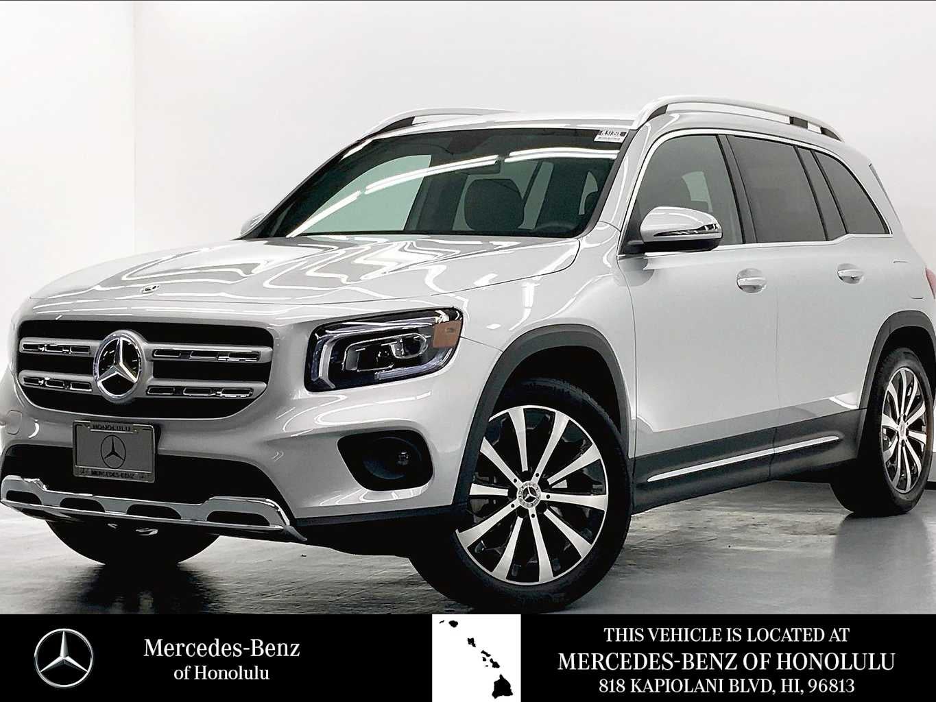 2022 Mercedes-Benz GLB GLB 250