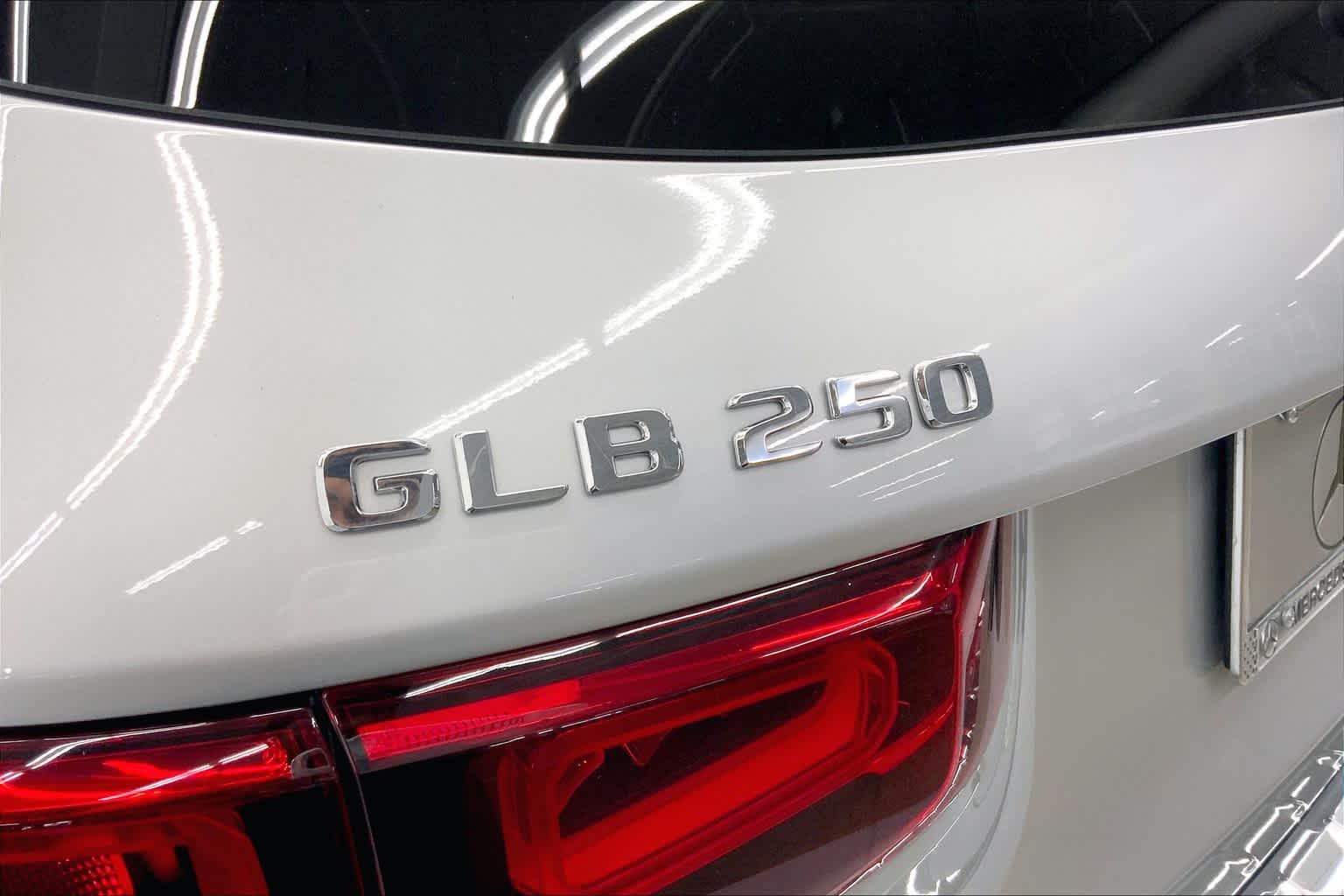 2022 Mercedes-Benz GLB GLB 250