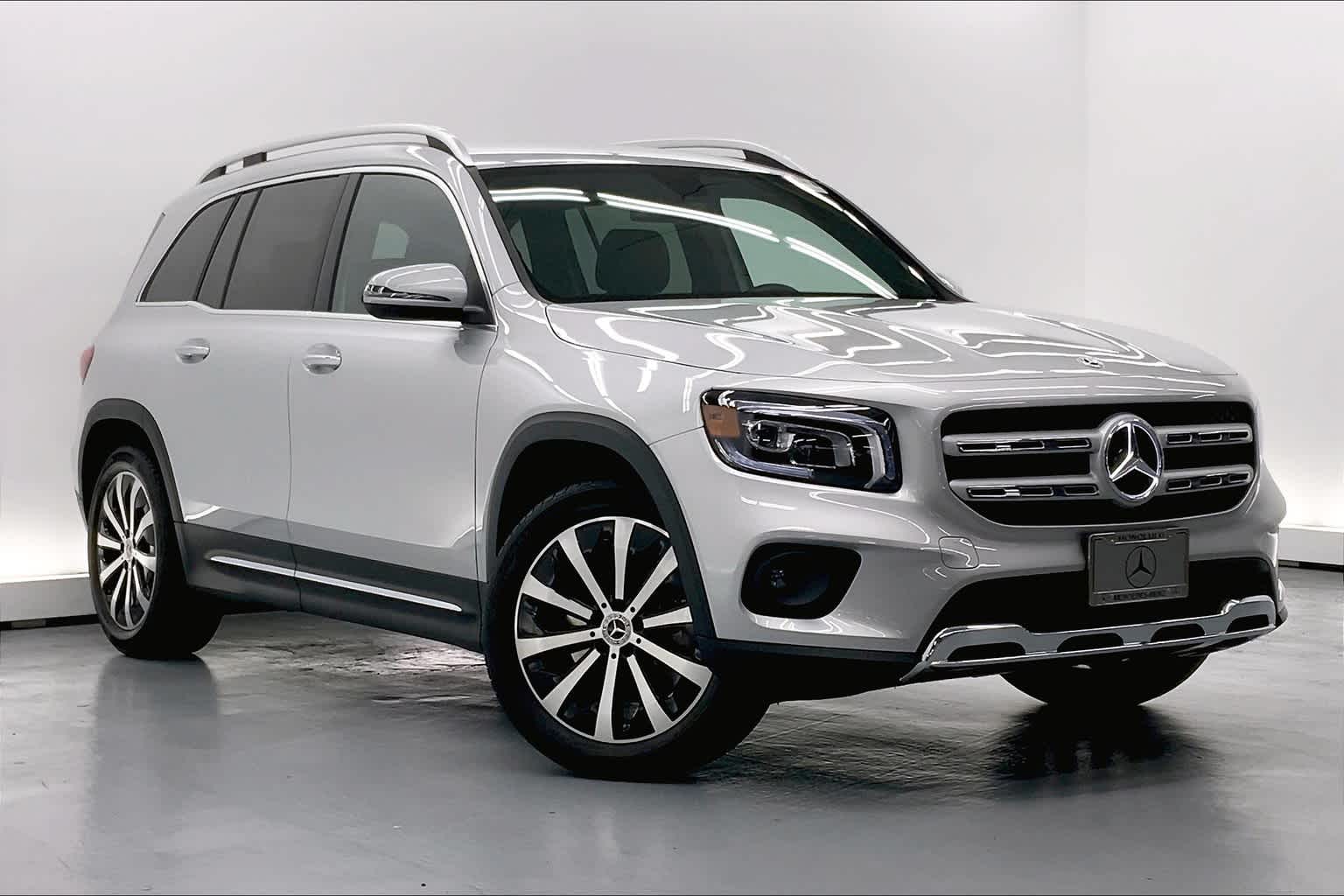 2022 Mercedes-Benz GLB 250 SUV