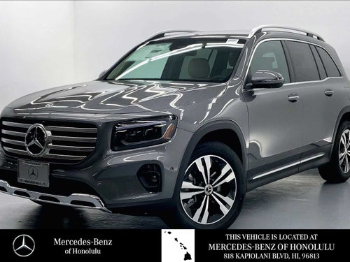 2026 Mercedes-Benz GLB GLB 250