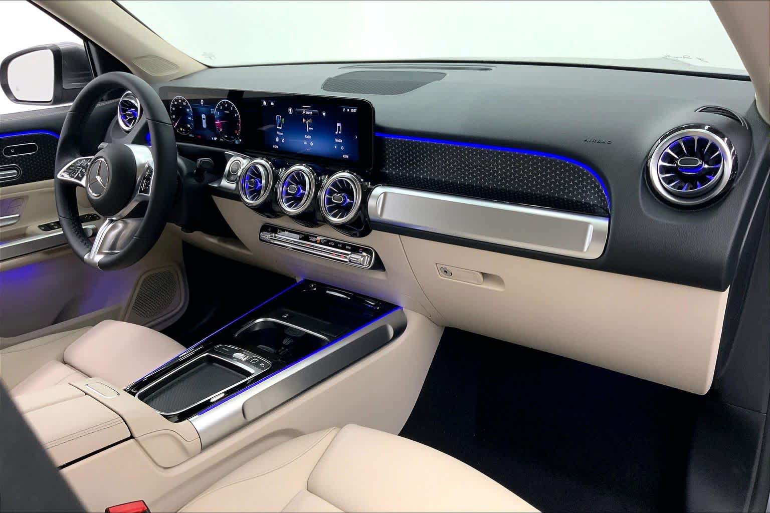 2026 Mercedes-Benz GLB GLB 250