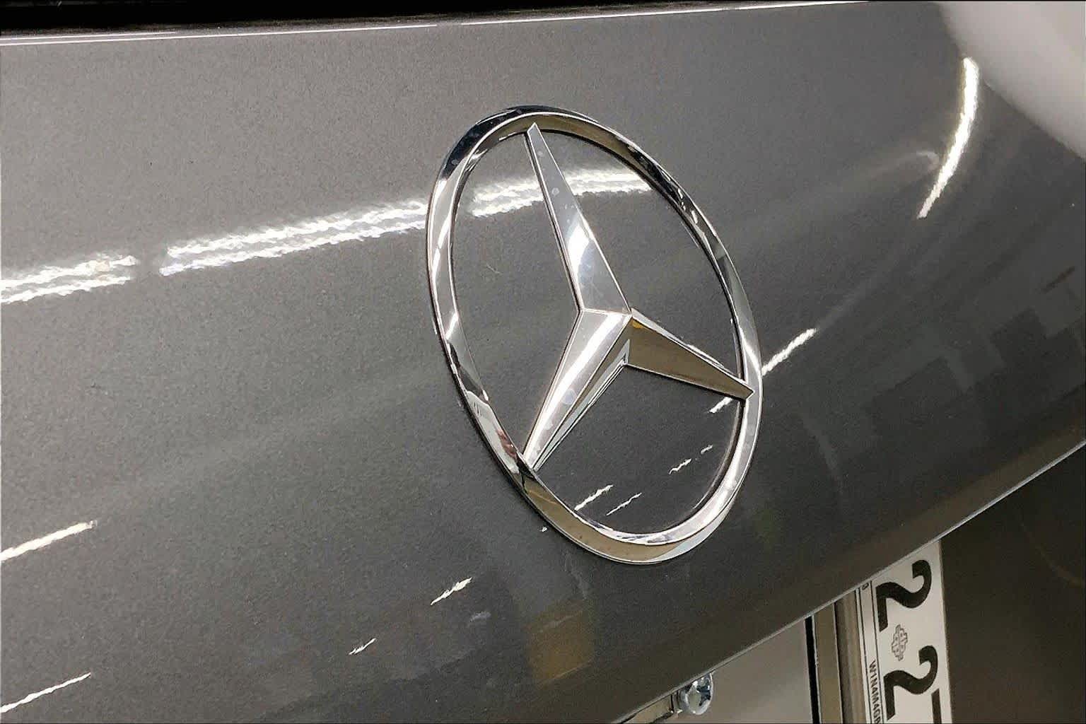 2026 Mercedes-Benz GLB GLB 250