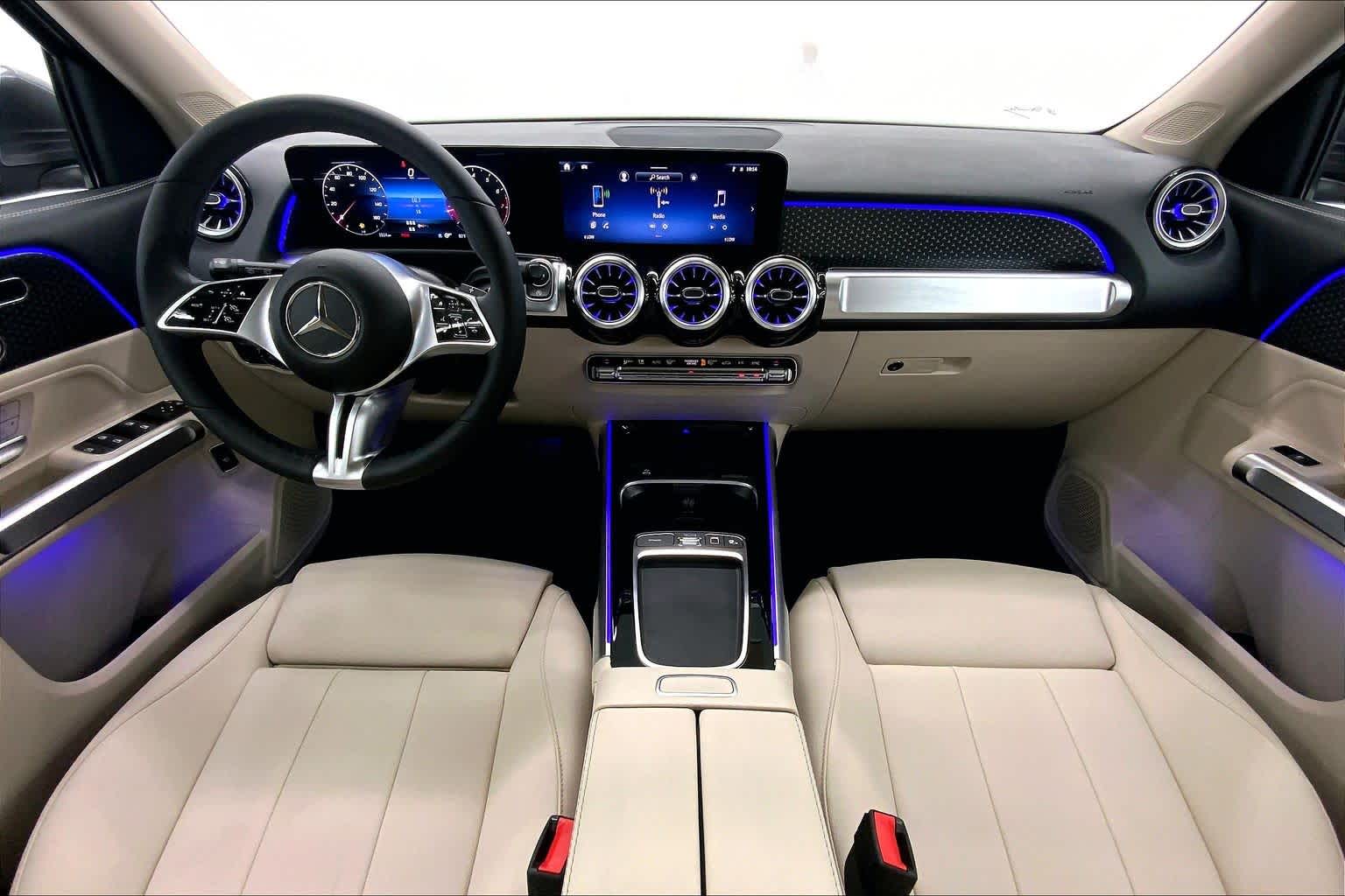 2026 Mercedes-Benz GLB GLB 250