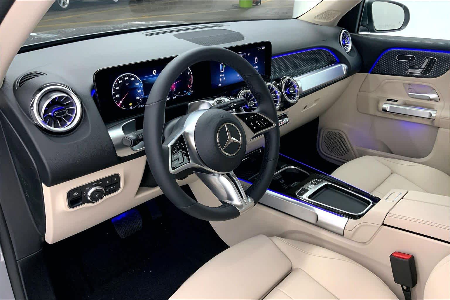 2026 Mercedes-Benz GLB GLB 250