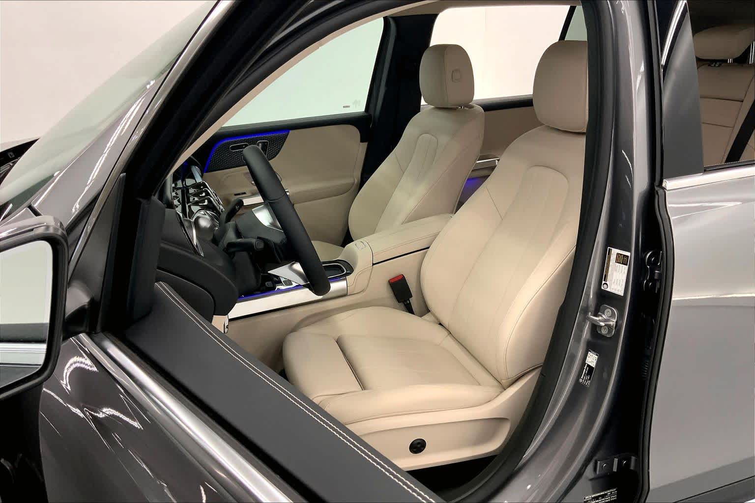 2026 Mercedes-Benz GLB GLB 250