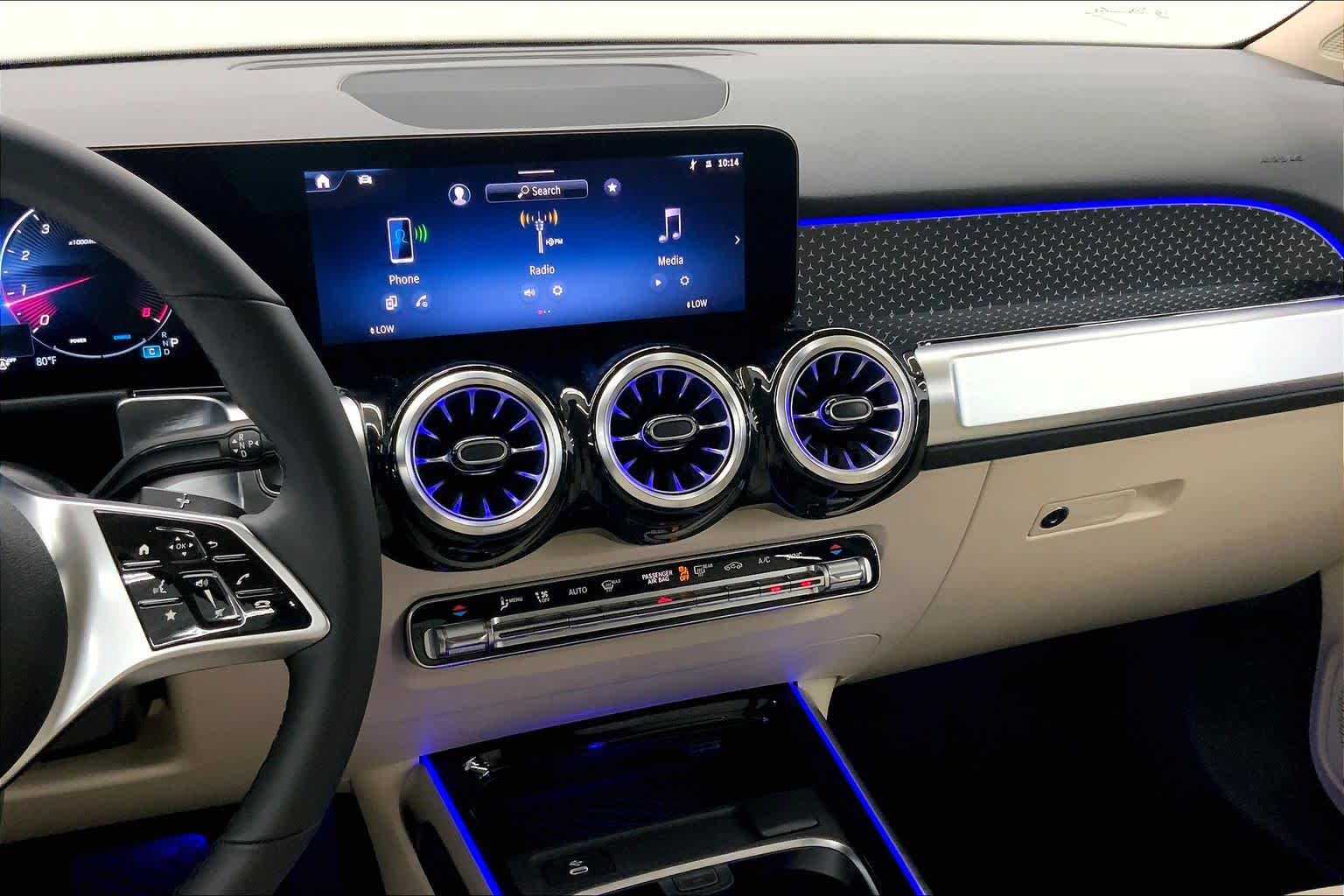 2026 Mercedes-Benz GLB GLB 250